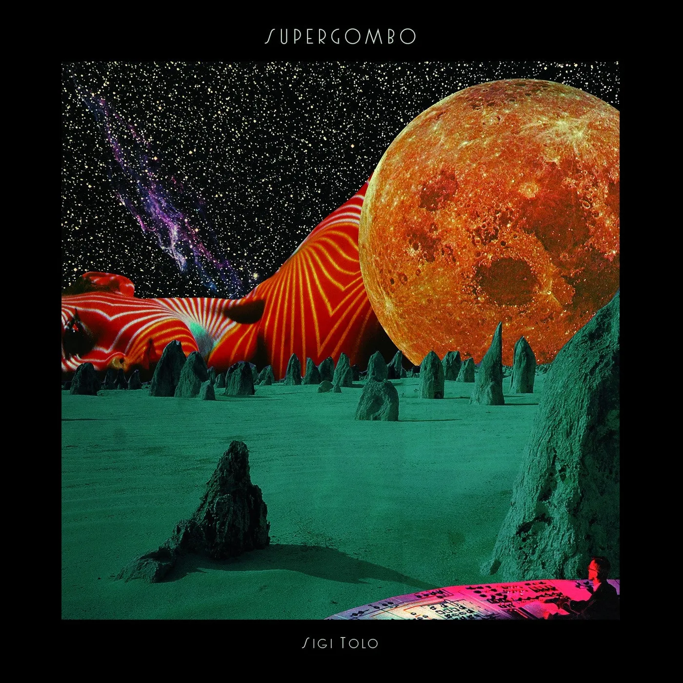 Supergombo Sigitolo (Vinyl)