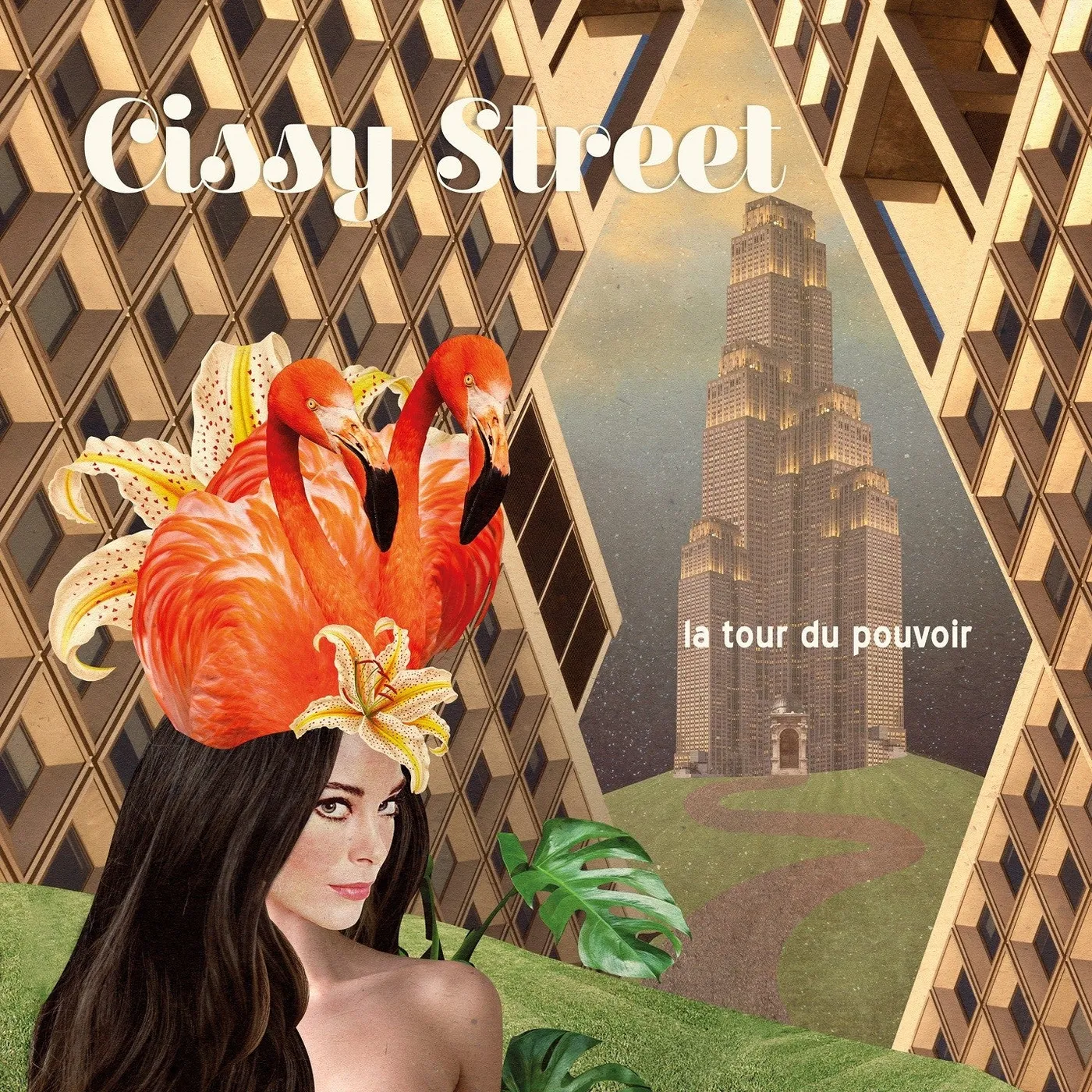 LA TOUR DU POUVOIR - CISSY STREET (33T) (Vinyl)
