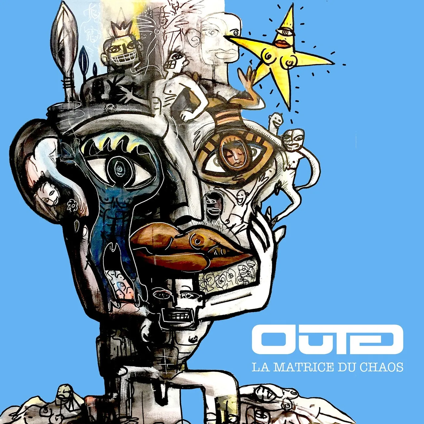 LA MATRICE DU CHAOS - OUTED (CD)