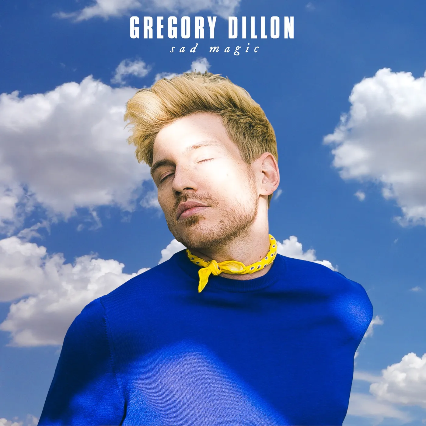 SAD MAGIC - GREGORY DILLON (33T)