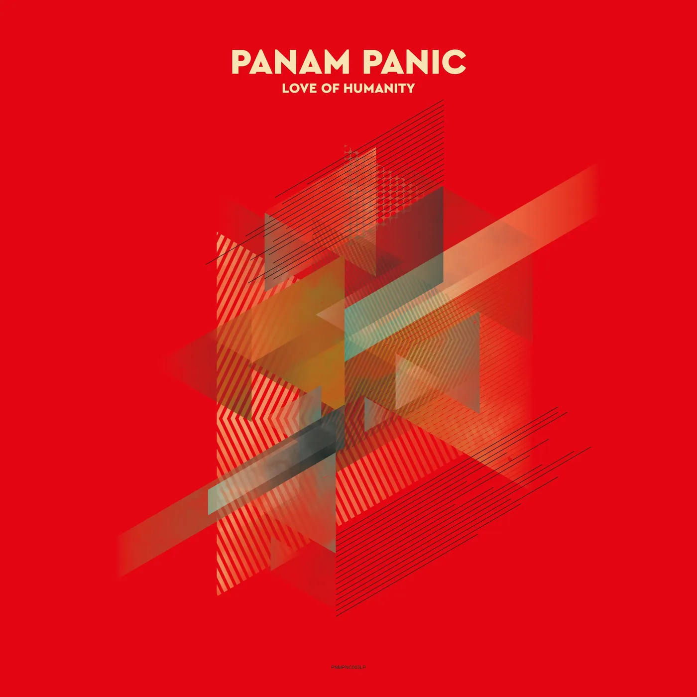 Panam Panic Love Of Humanity - (CD)