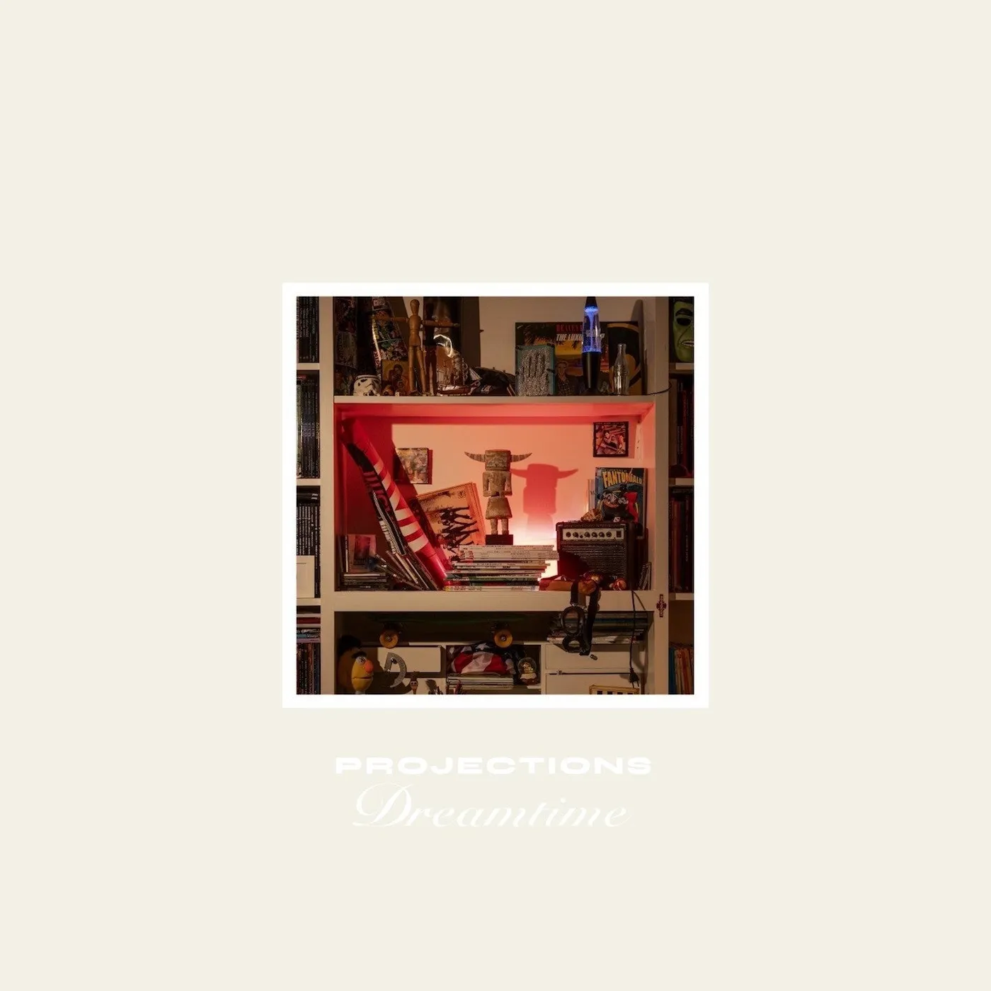 DREAMTIME - PROJECTIONS (CD)