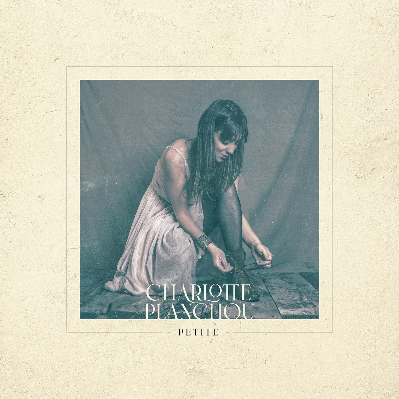 PETITE - CHARLOTTE PLANCHOU (CD)