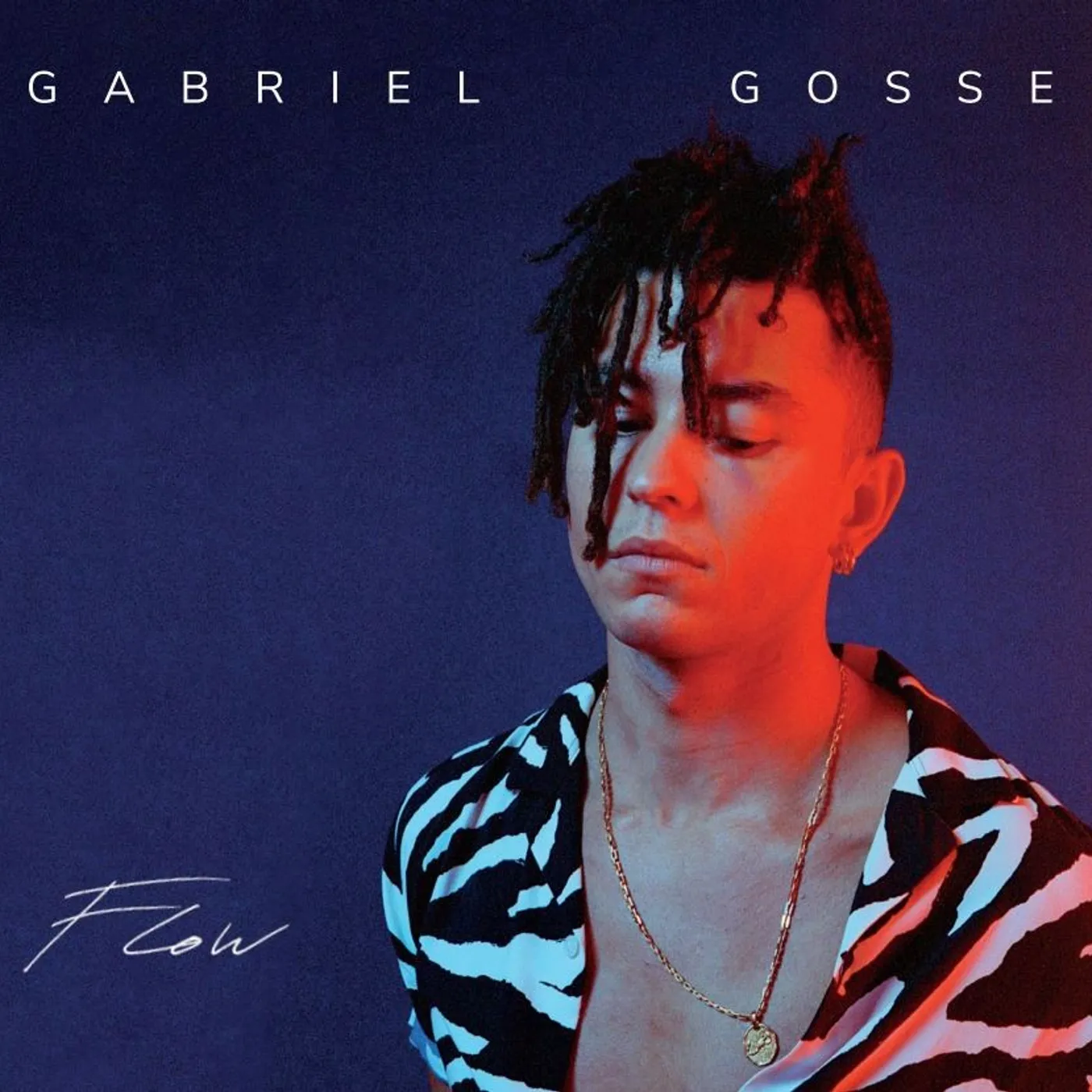 Gabriel Gosse Flow CD
