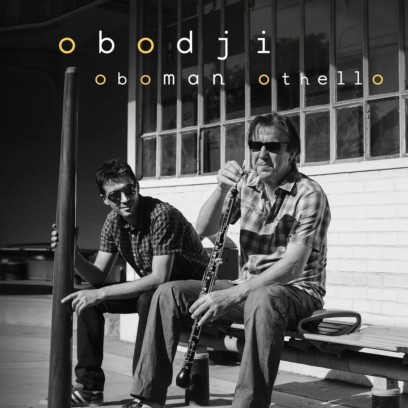OBO'DJI - OBOMAN (CD)