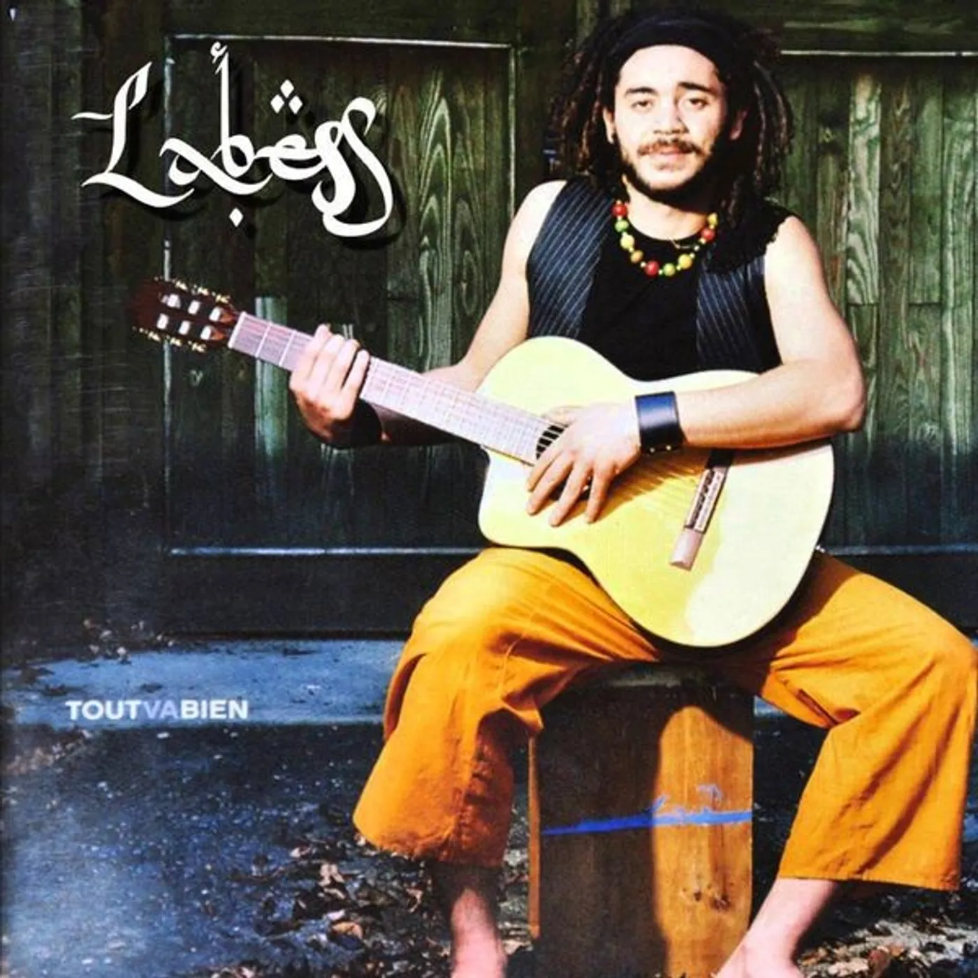 TOUT VA BIEN - LABESS (CD)