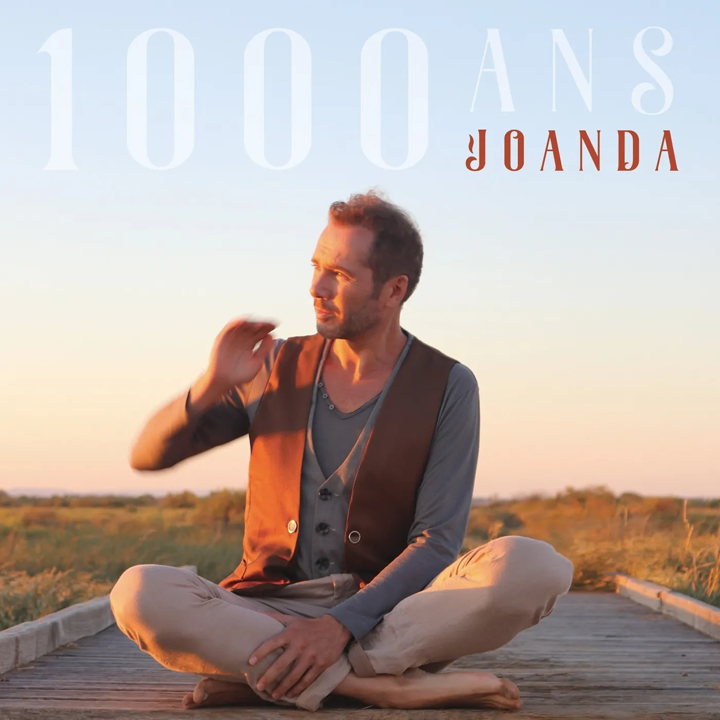 1000 ANS - JOANDA (CD)