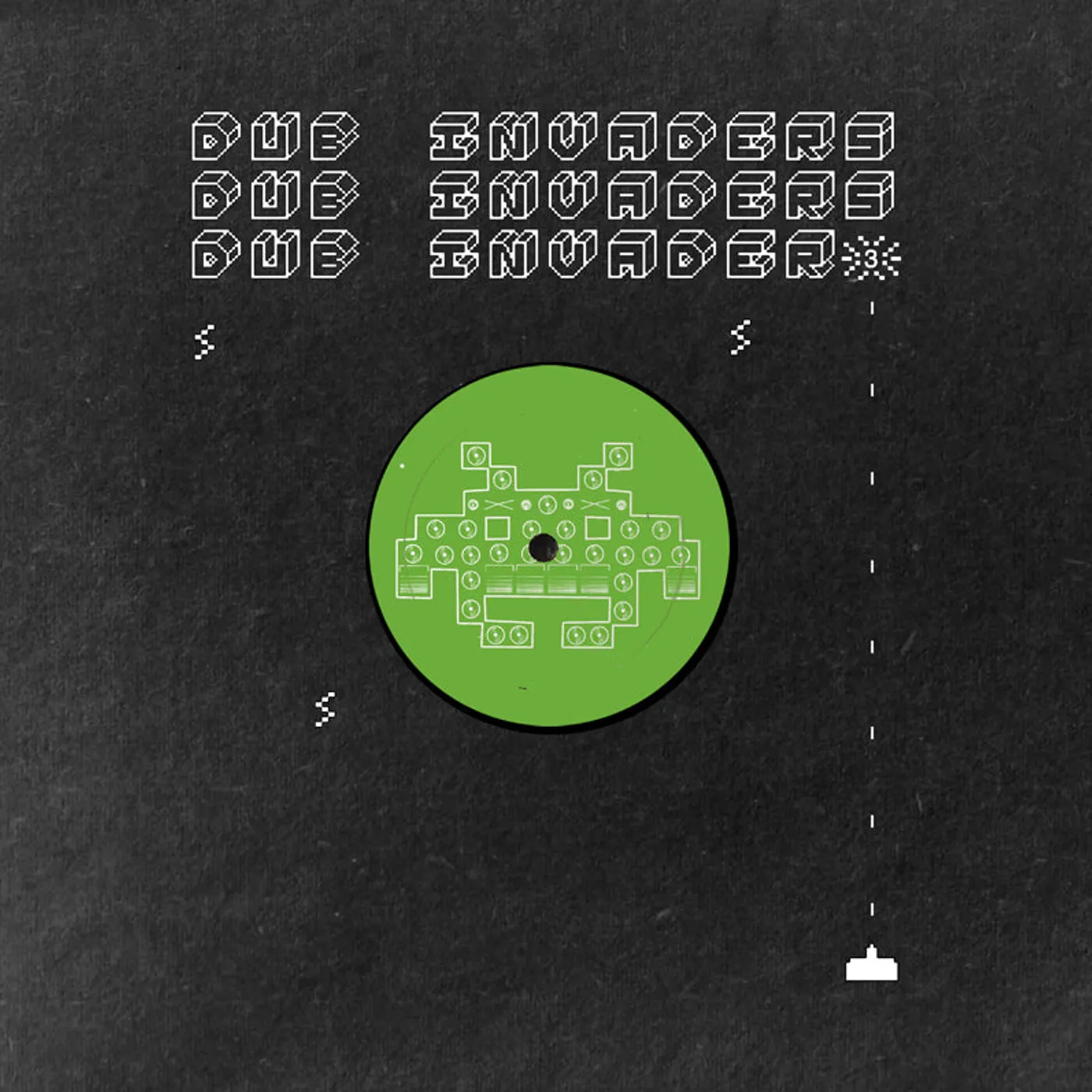 DUB INVADERS - DUB INVADERS VOL.3 PART.3 - DUB INVADERS (33T)