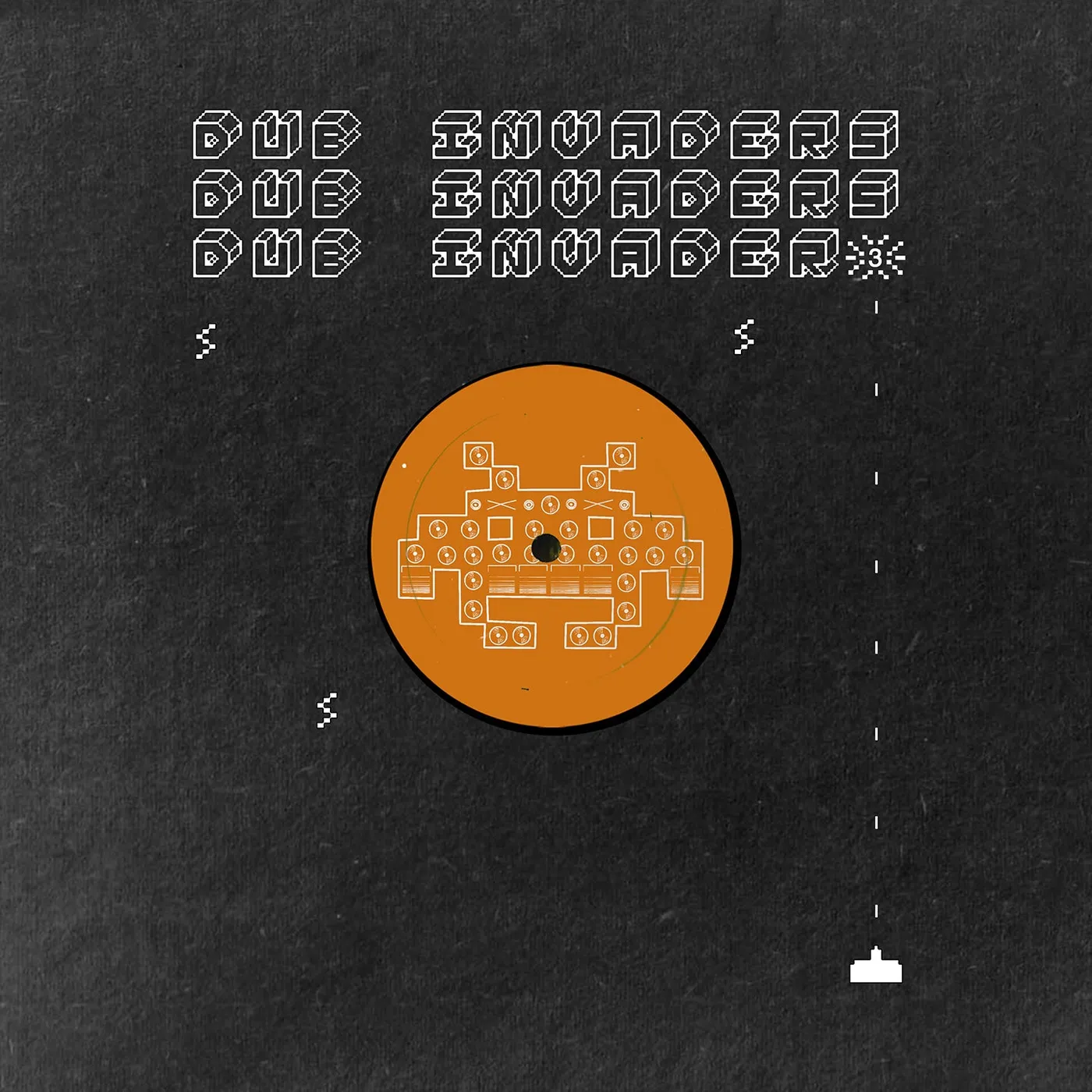 Dub Invaders Vol.3 Part.4 (Vinyl)