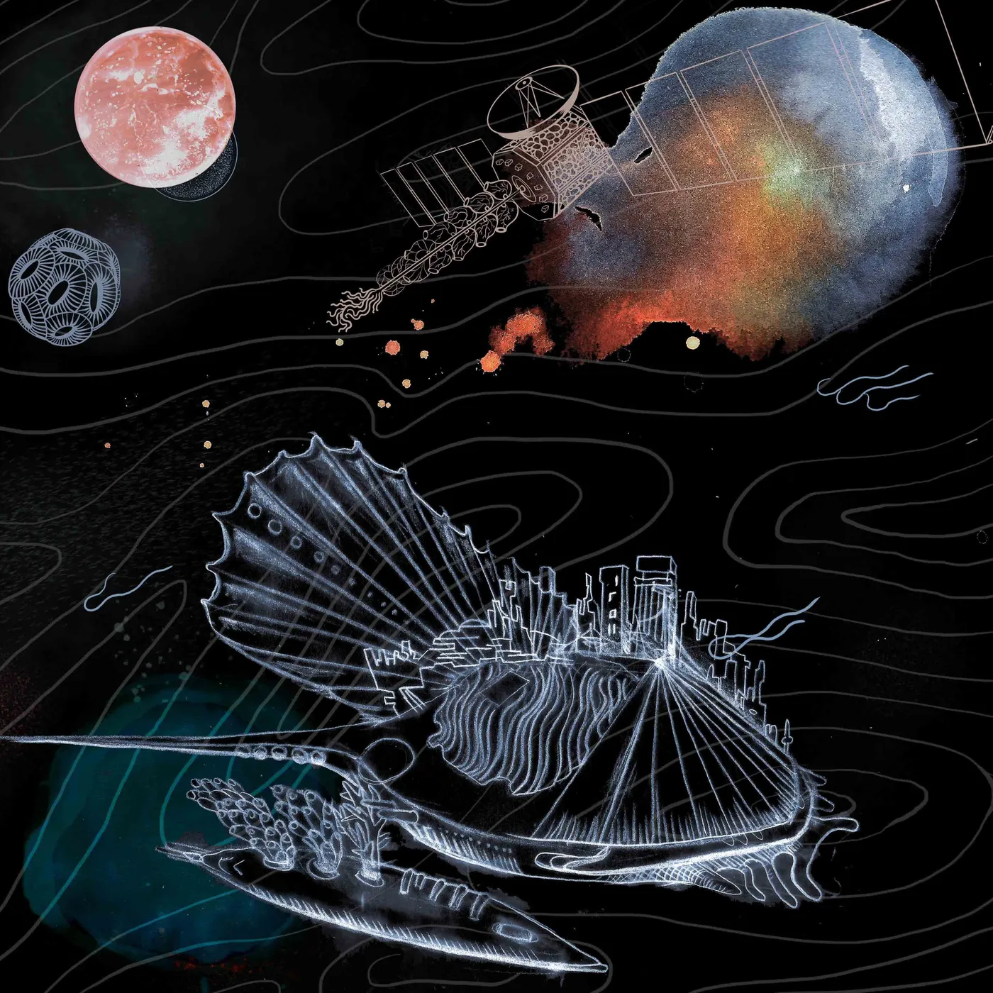 Le Grand Sbam VAISSEAU MONDE - GRAND SBAM (33T) (Vinyl)