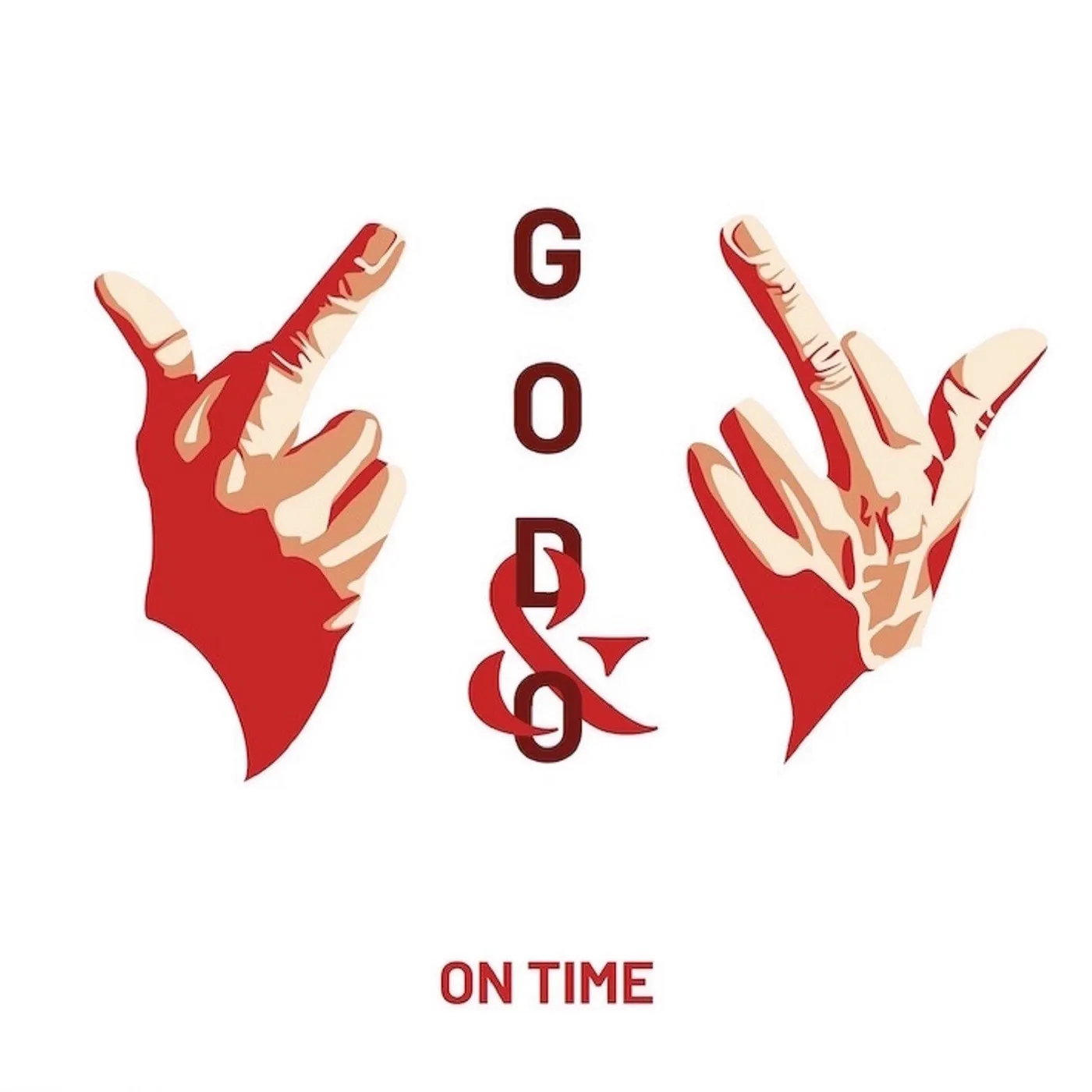 ON TIME - GODO / (33T)