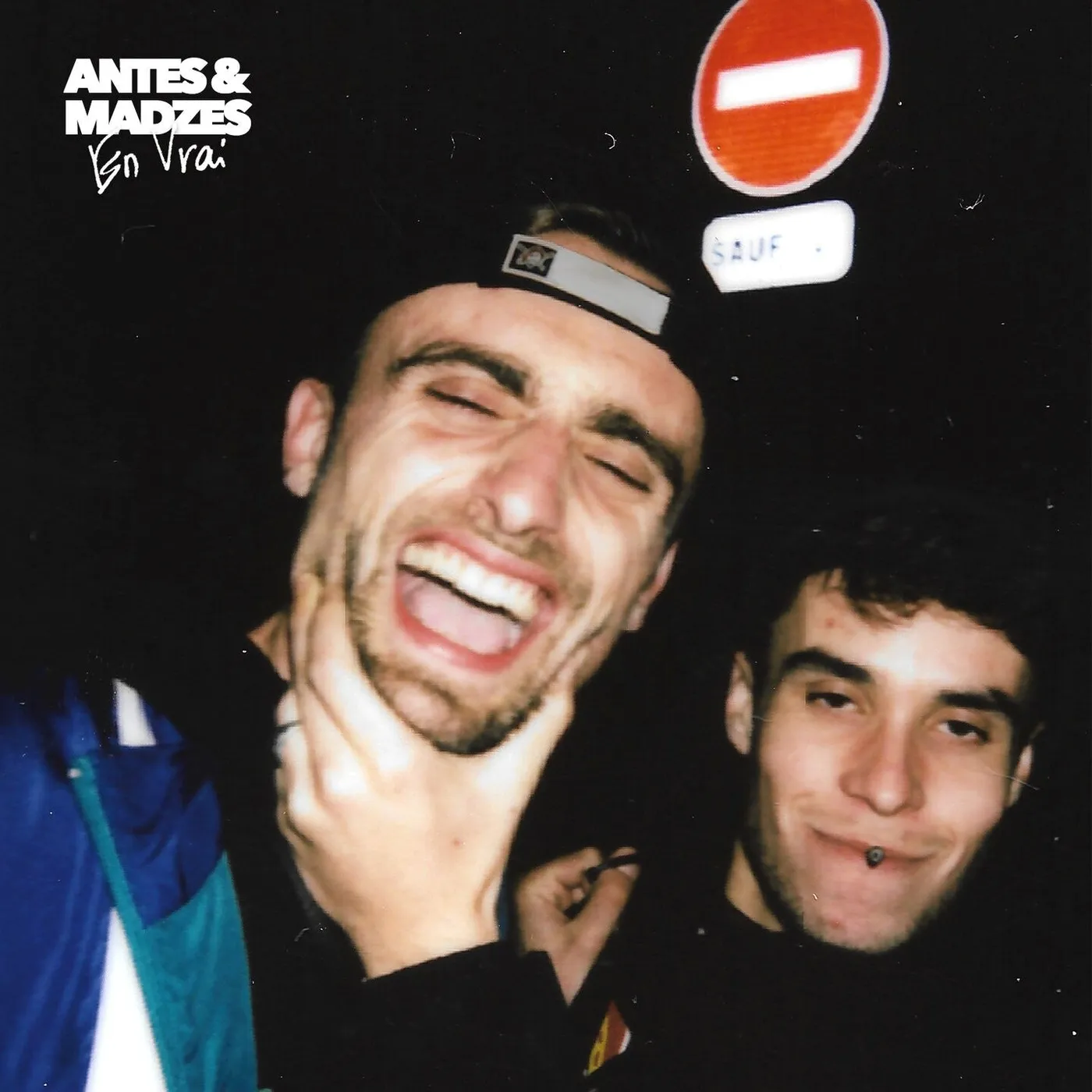 Antes & Madzes EN VRAI - ANTES / MADZES (CD)