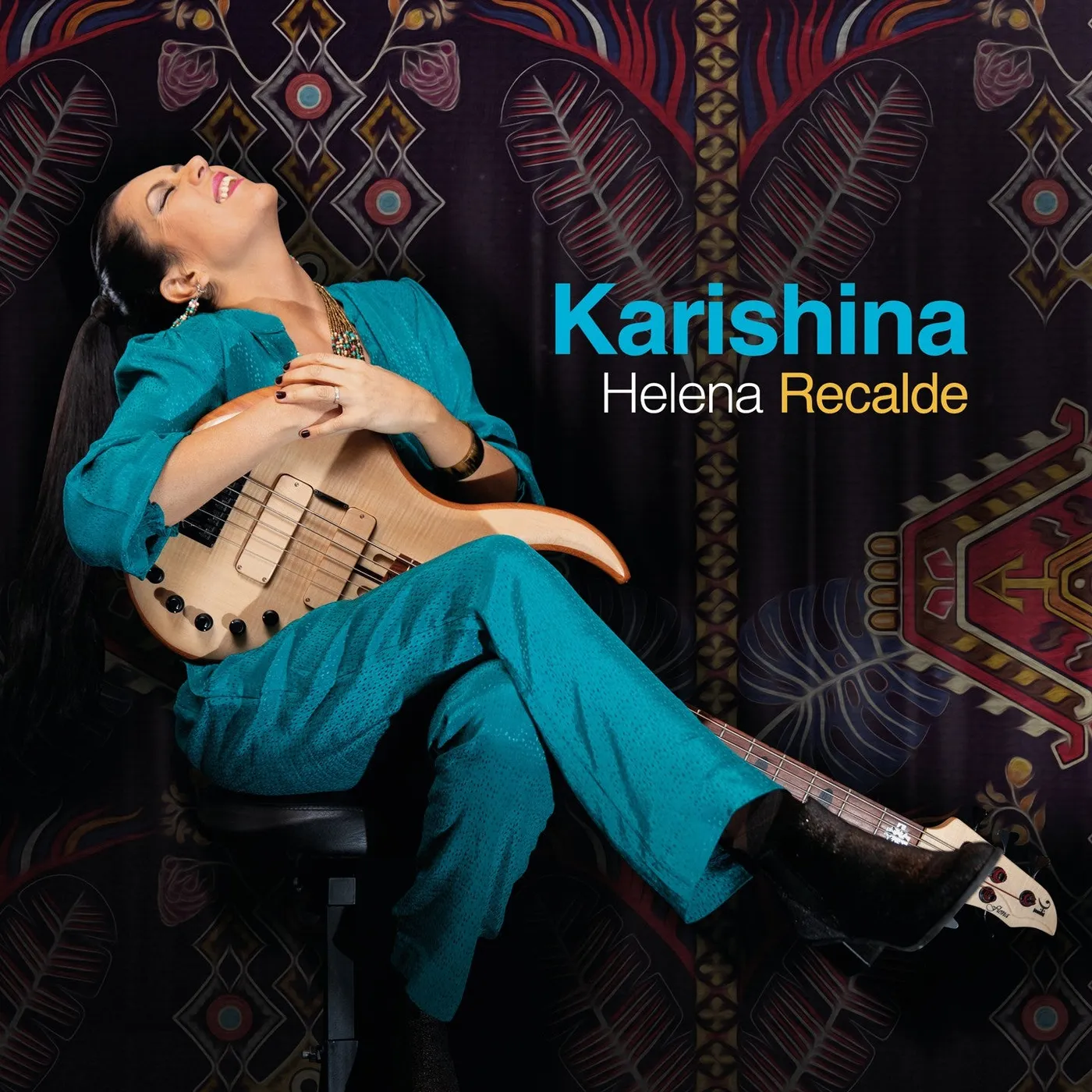 KARISHINA - HELENA RECALDE (CD)
