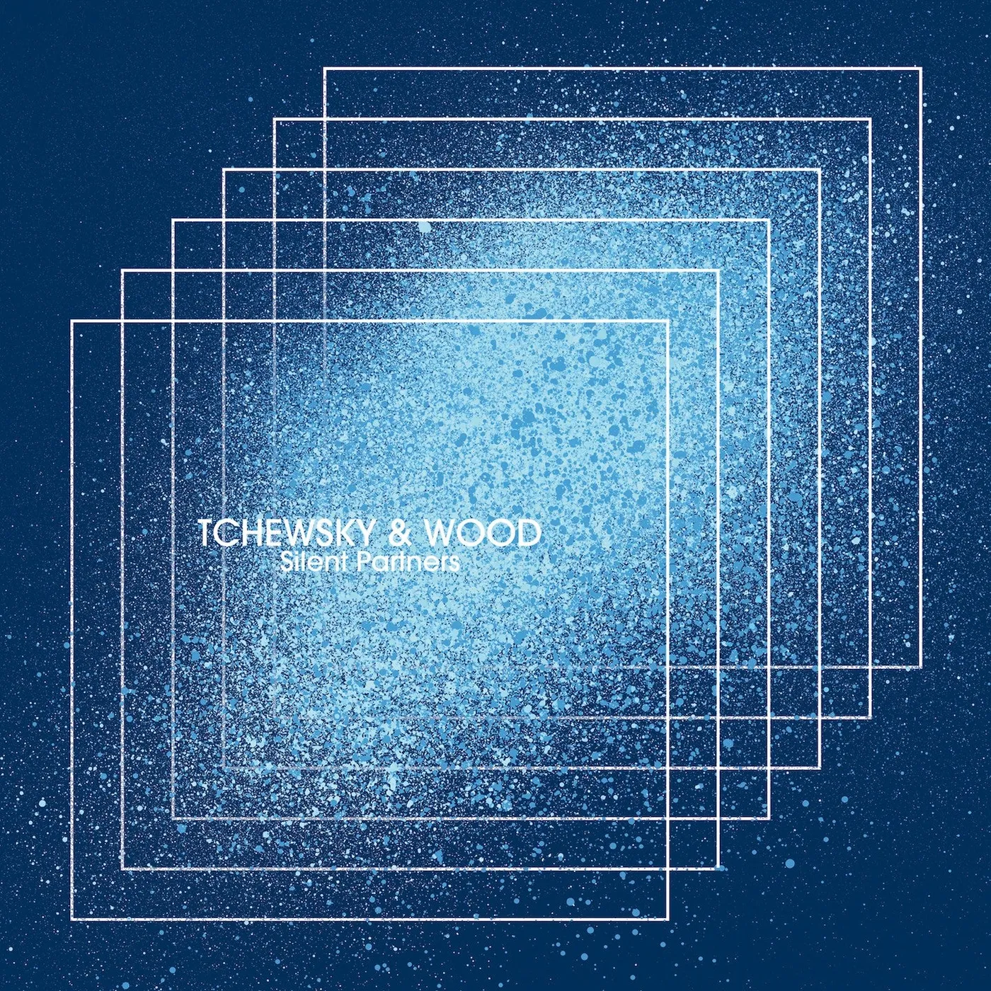 Tchewsky & Wood SILENT PARTNERS - TCHEWSKY / WOOD (CD)