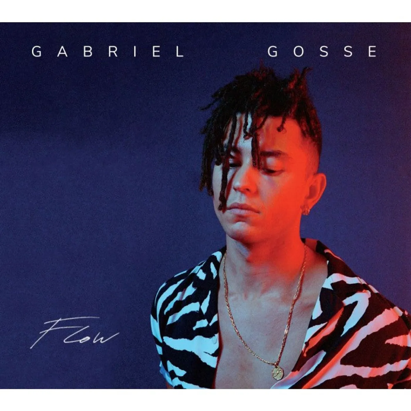 FLOW - GABRIEL GOSSE (DOUBLE VINYLE 33T)