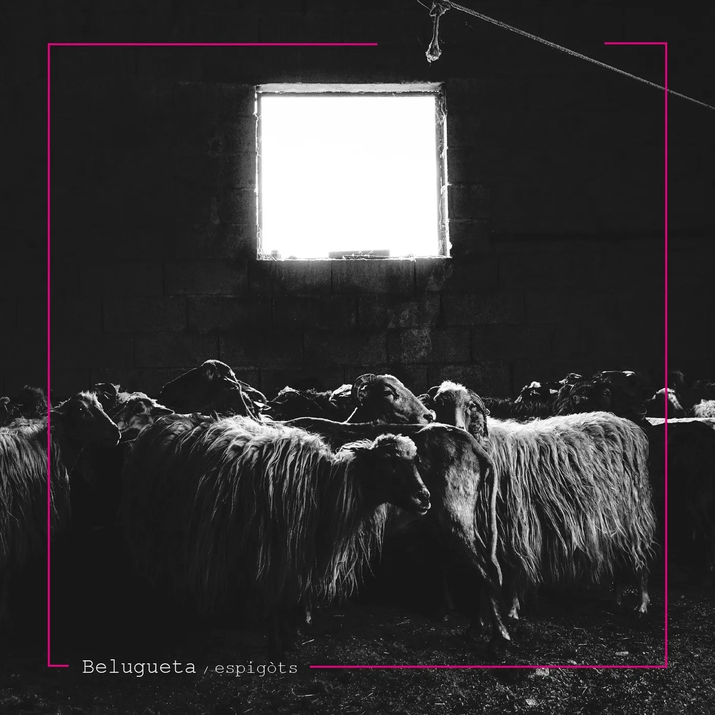 BELUGUETA - ESPIGÒTS - BELUGUETA (CD)