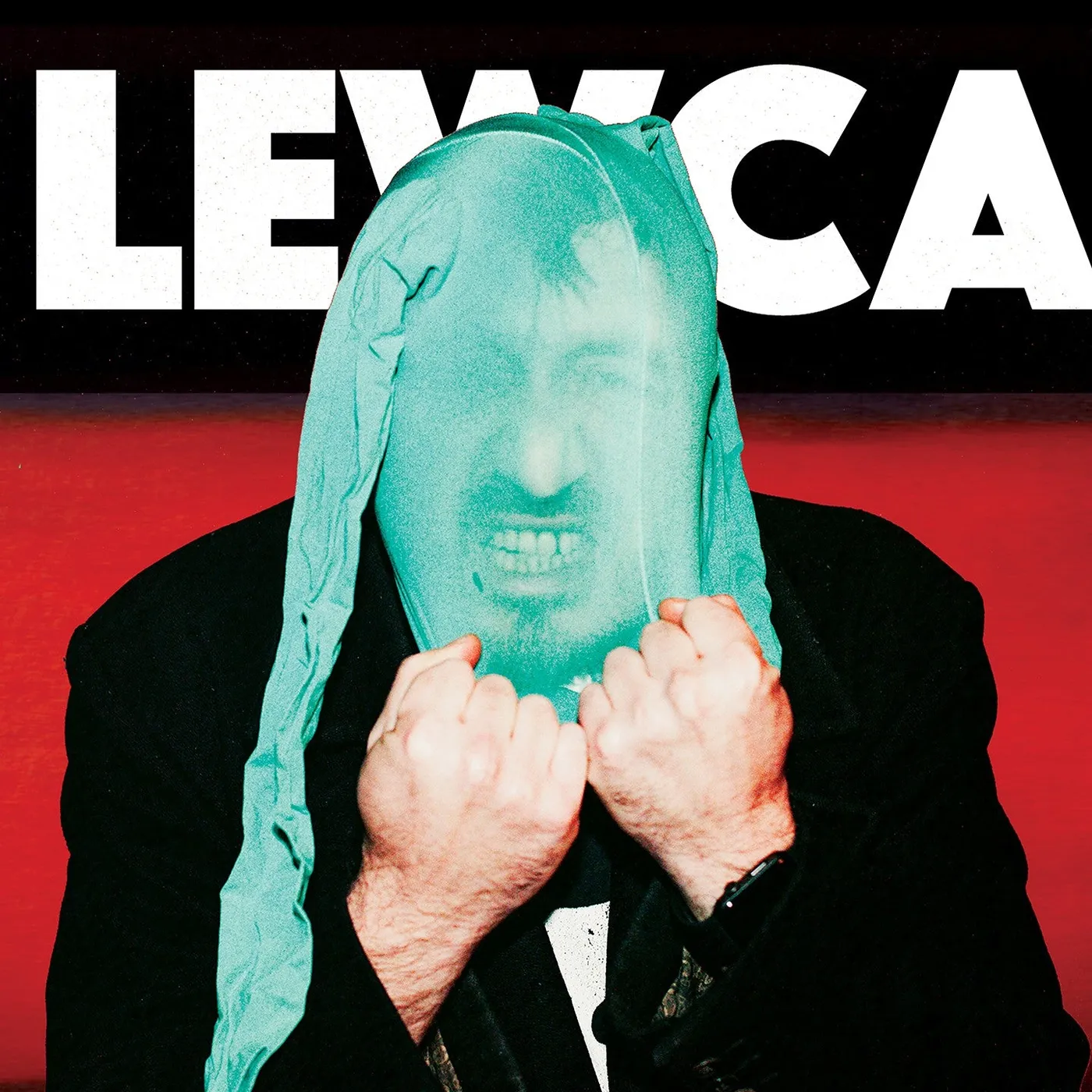 FRIDAY NIGHT ROCKSTAR - LEWCA (CD)