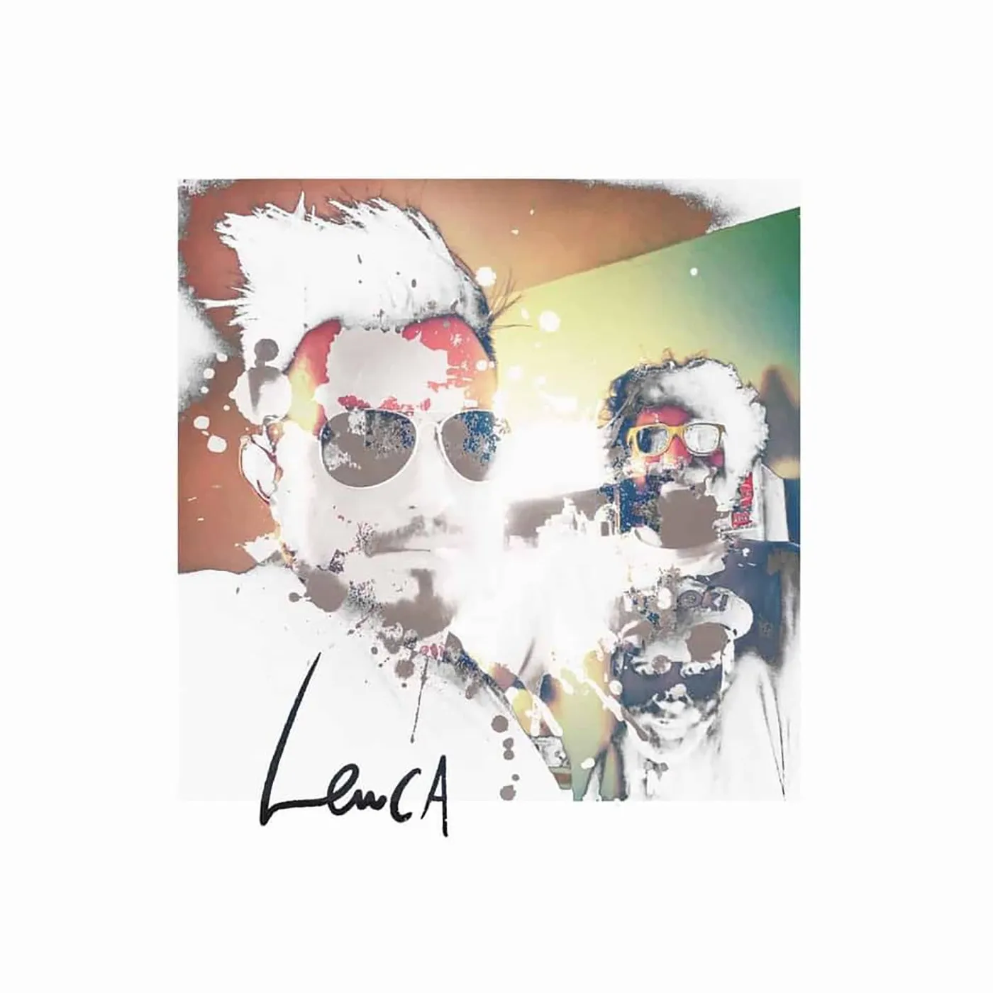 YEAR ONE - LEWCA (CD)