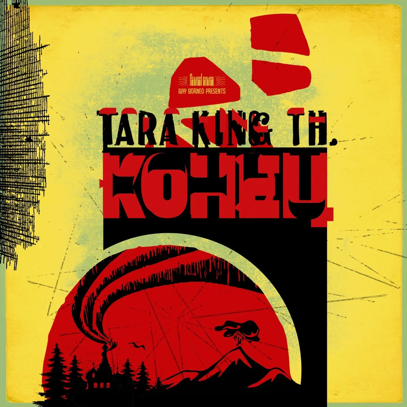Tara King Th. КОНЕЦ (LA FIN) - TARA KING TH  (CD)