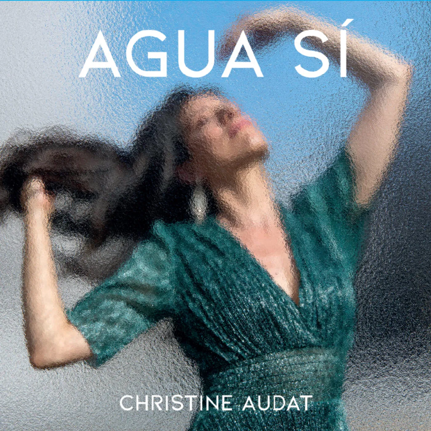 AGUA SI - CHRISTINE AUDAT (CD)
