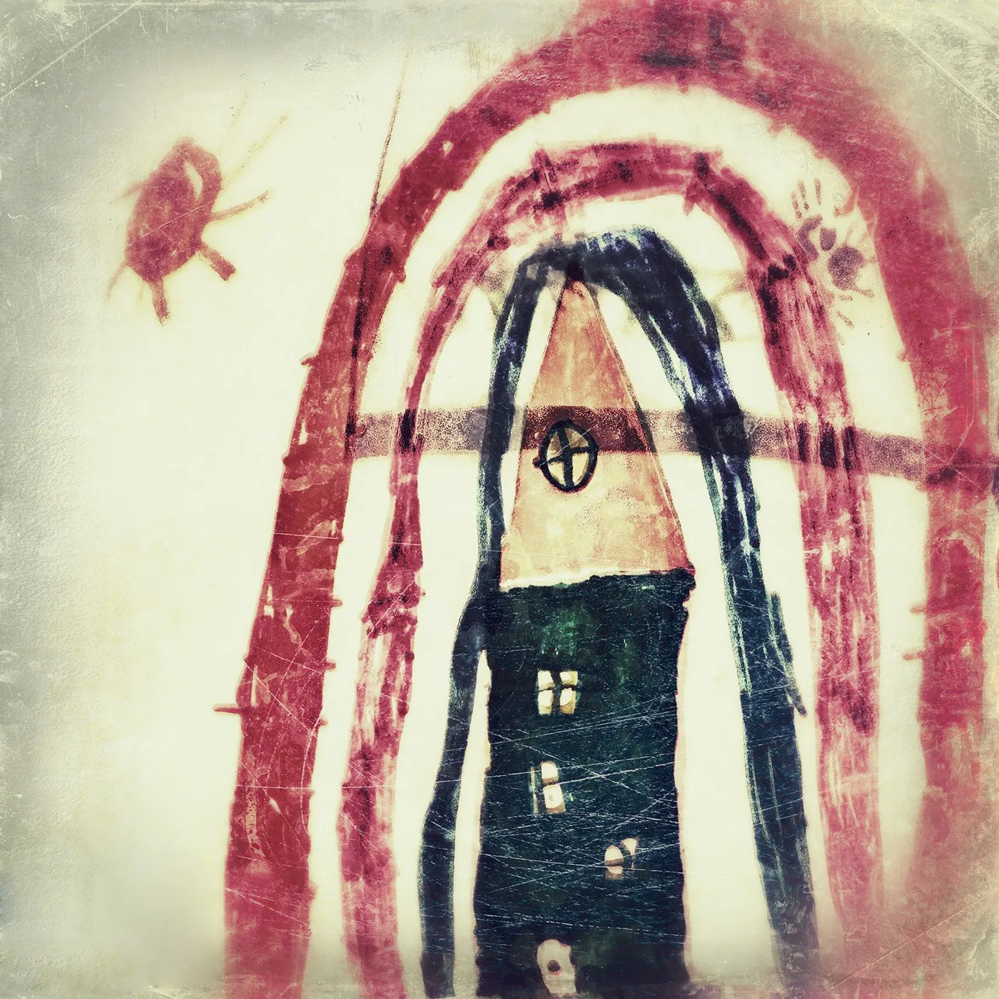 DOUBLE EP : 3 KIDS & A MORTGAGE / WALKING THE HEDGEHOG - LEWCA (33T)