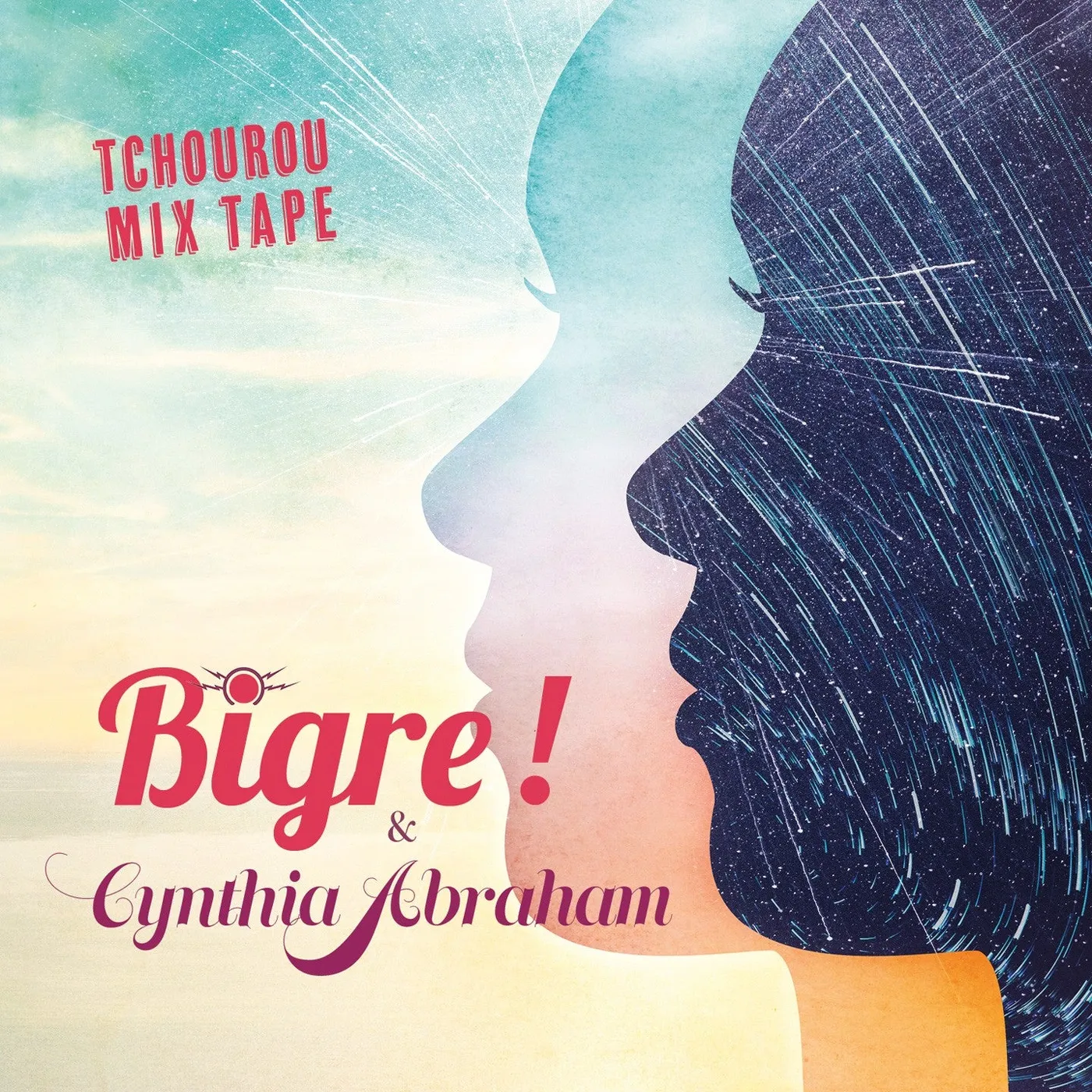 Bigre ! TCHOUROU MIX TAPE - BIGRE  (CD)