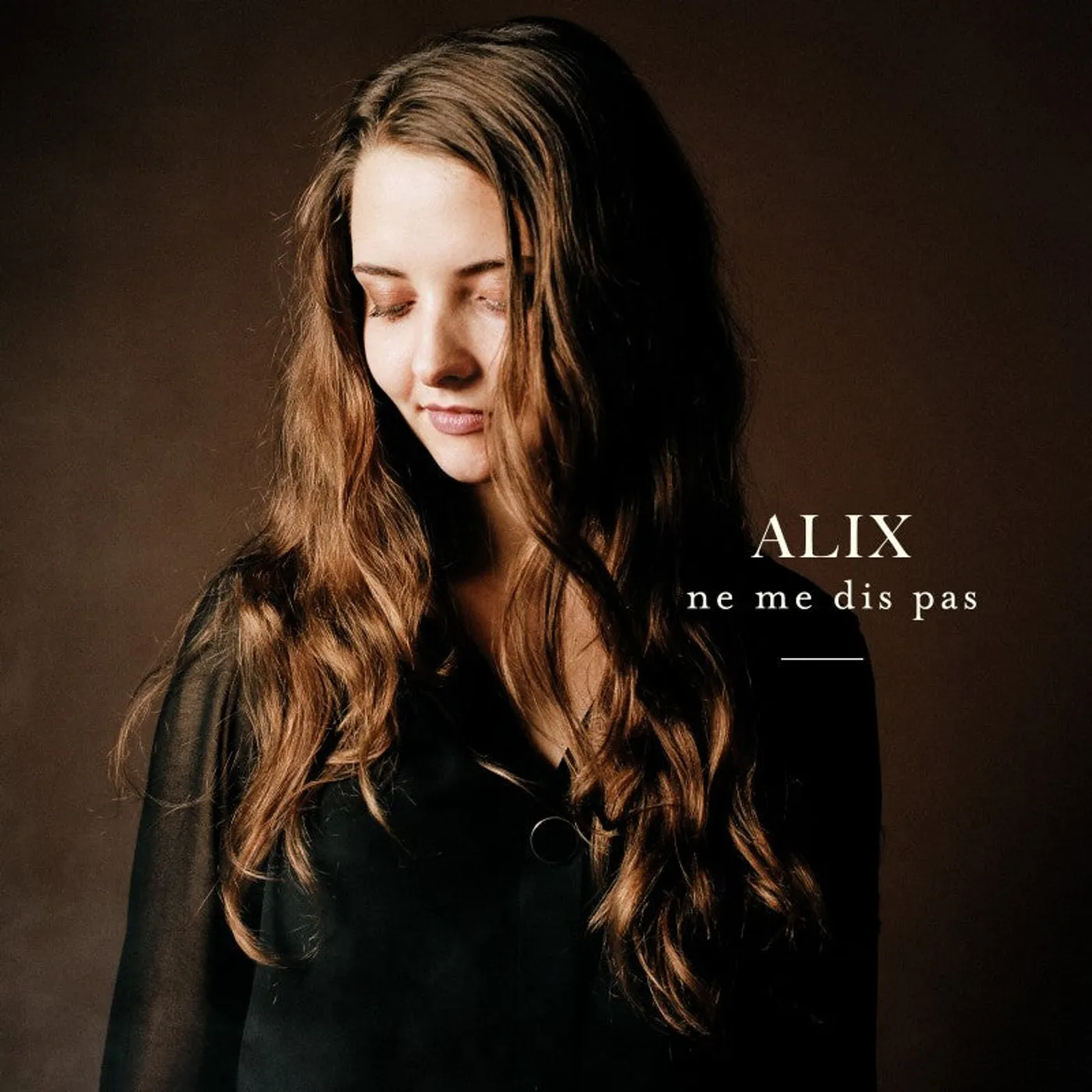NE ME DIS PAS - ALIX (45T)