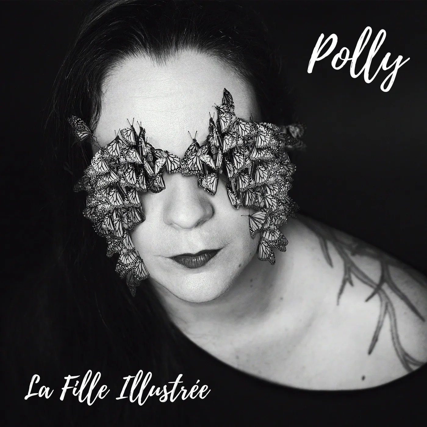 LA FILLE ILLUSTRÉE - POLLY (CD)