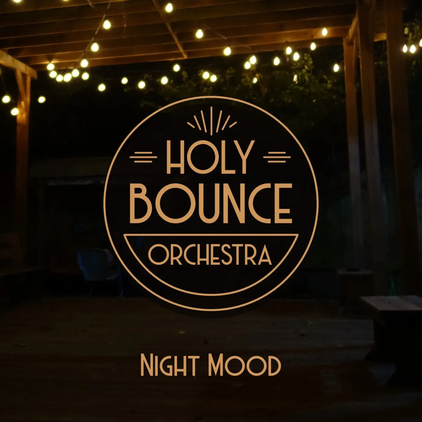 NIGHT MOOD - HOLY BOUNCE ORCHESTRA (CD)