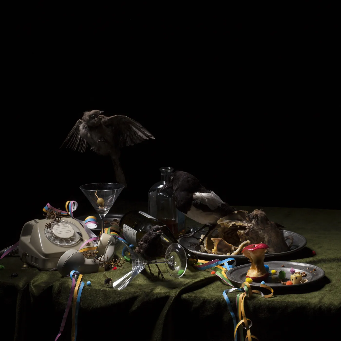 UP, DOWN, ASIDE - LAME (CD)