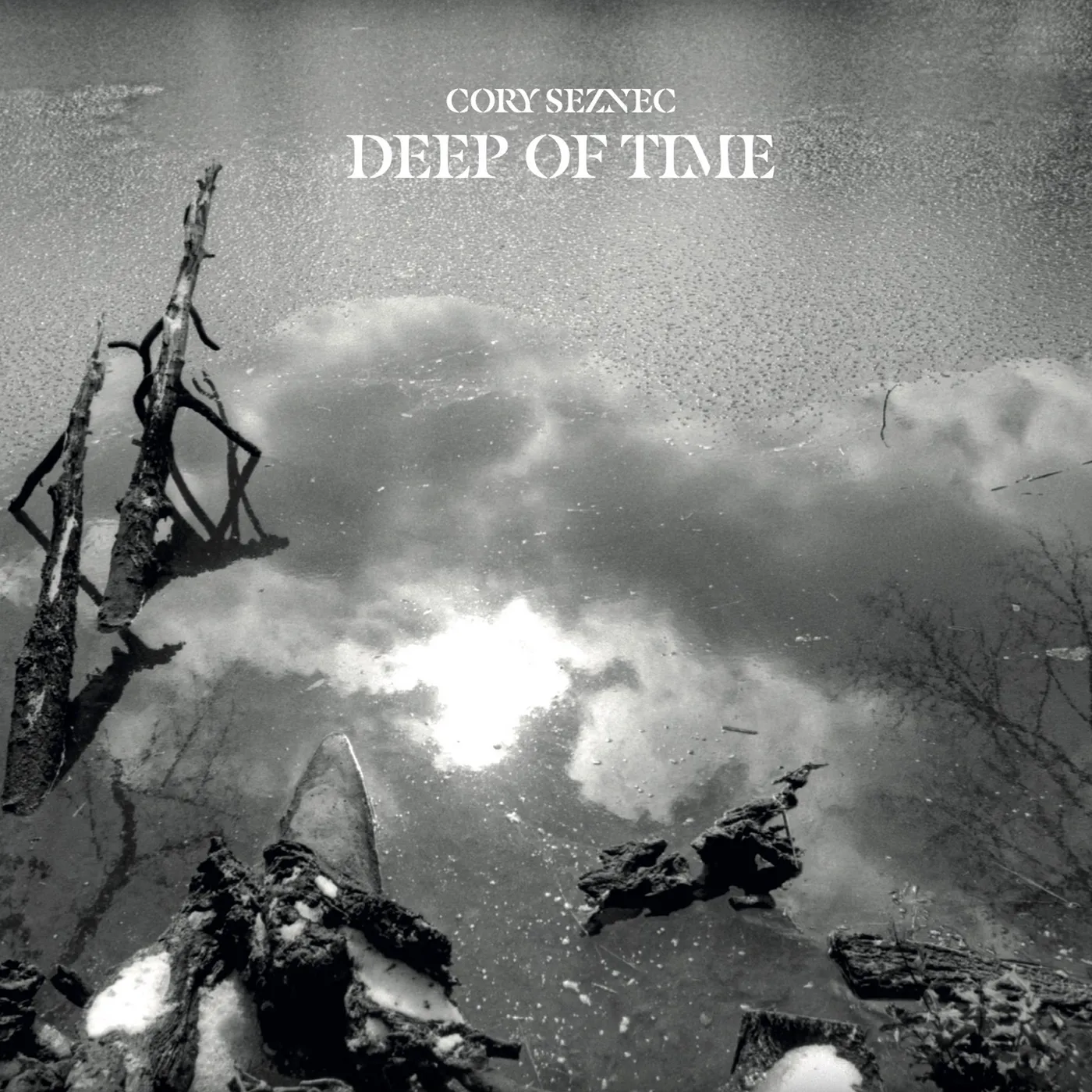 DEEP OF TIME - CORY SEZNEC (33T)