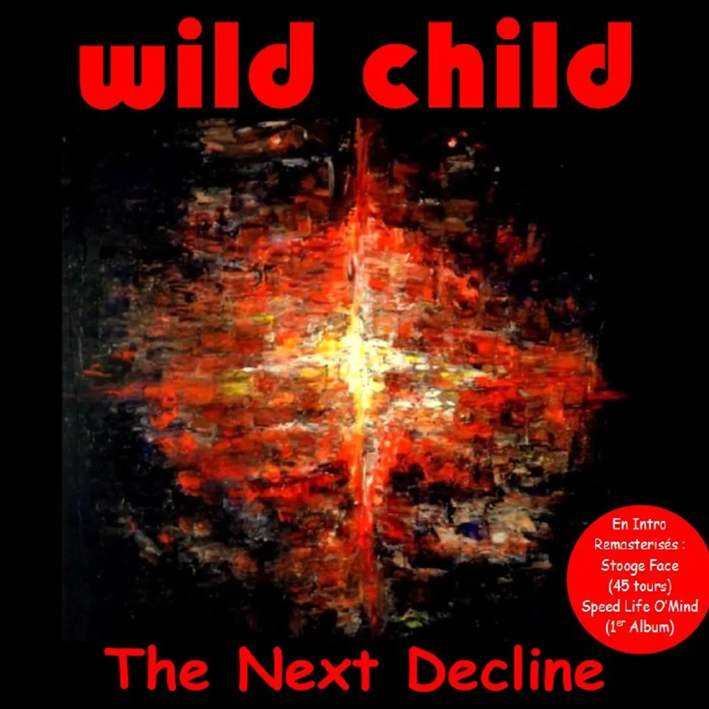 THE NEXT DECLINE - WILD CHILD (CD)