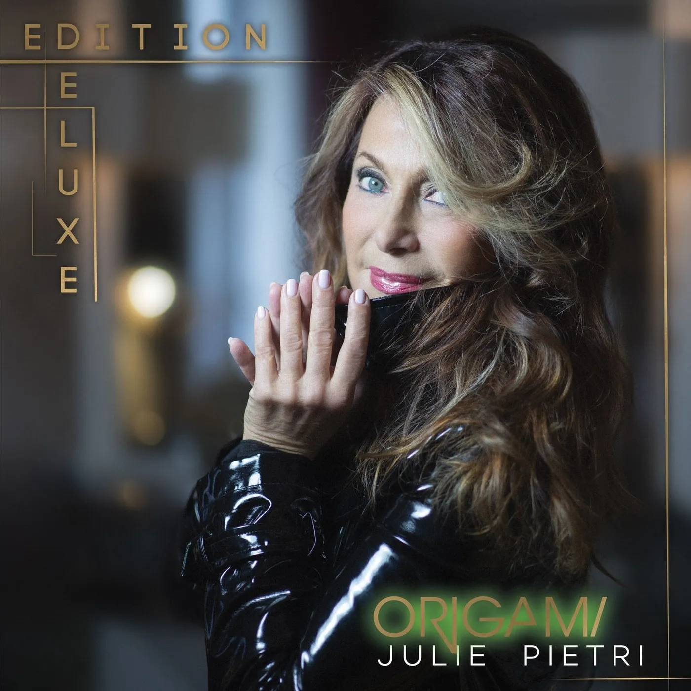 ORIGAMI DELUXE EDITION - JULIE PIETRI (DOUBLE VINYLE 33T)