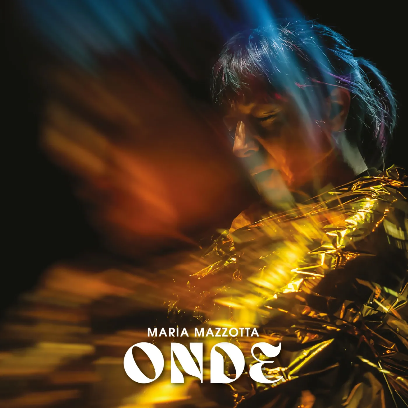 ONDE - MARIA MAZZOTTA (CD)