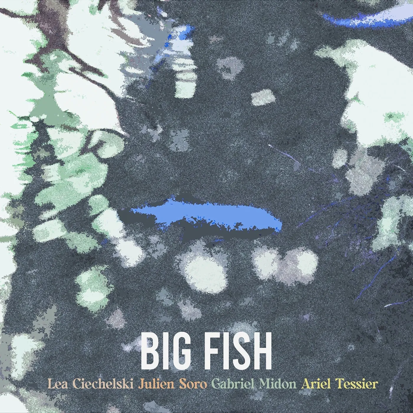 BIG FISH - BIG FISH (CD)