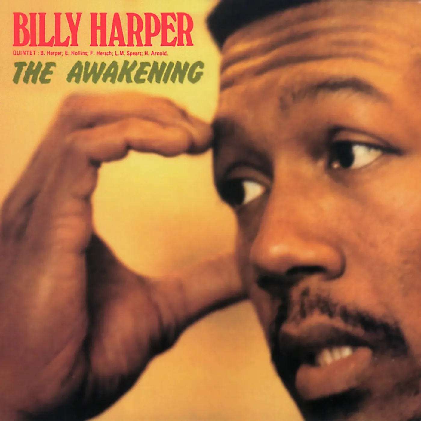 THE AWAKENING - BILLY HARPER QUINTET (CD)
