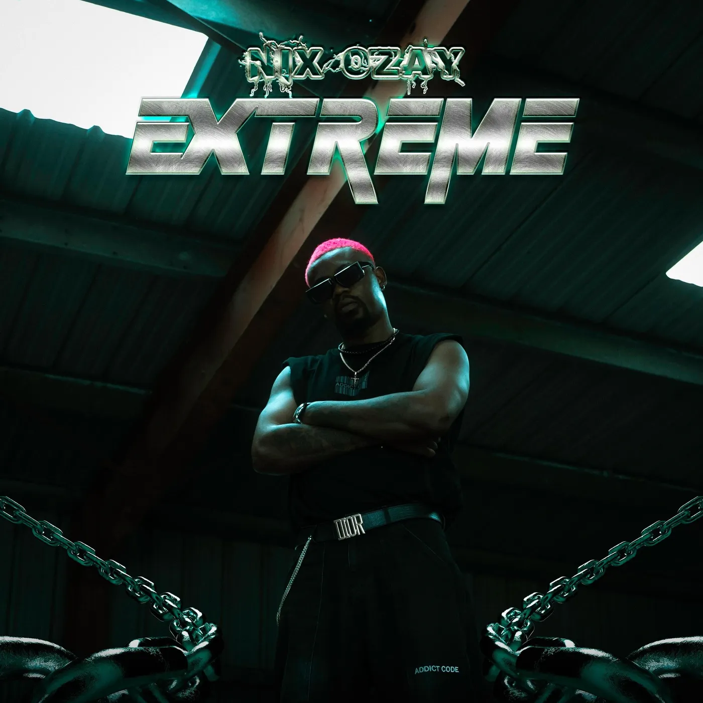 EXTREME - NIX OZAY (CD)