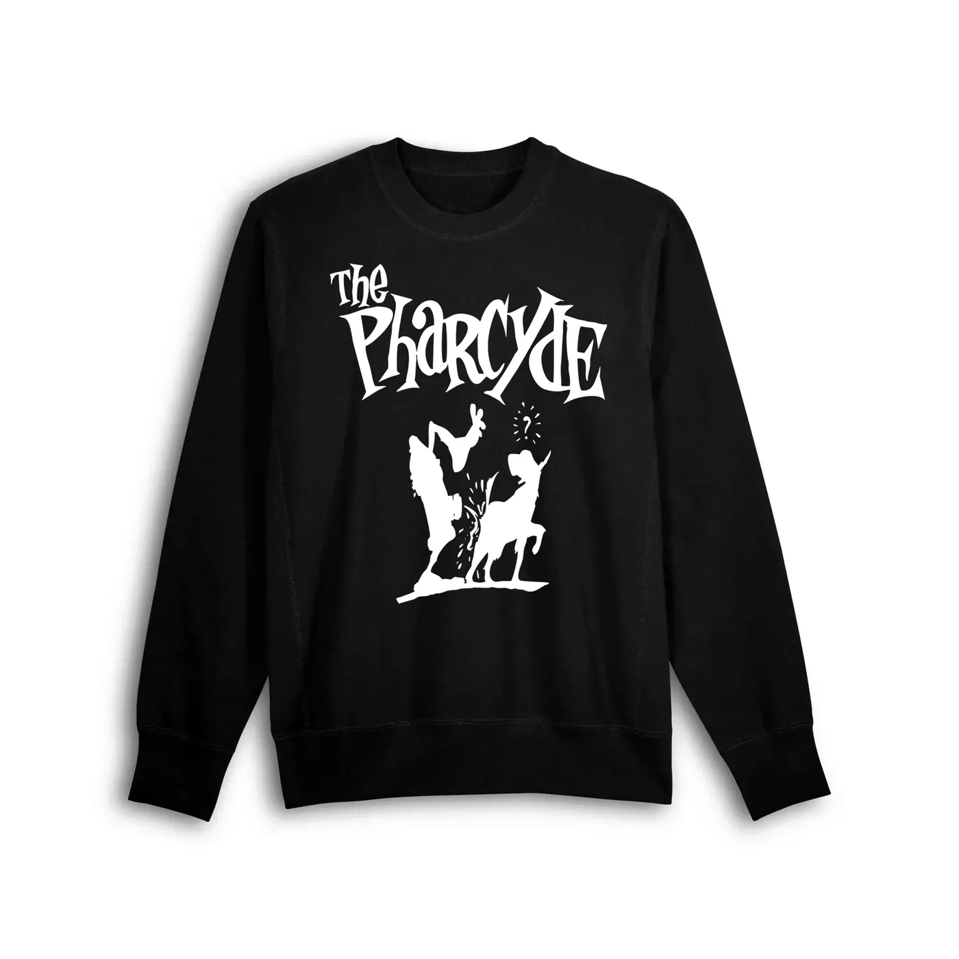 The Pharcyde 1st Dog Crew Neck