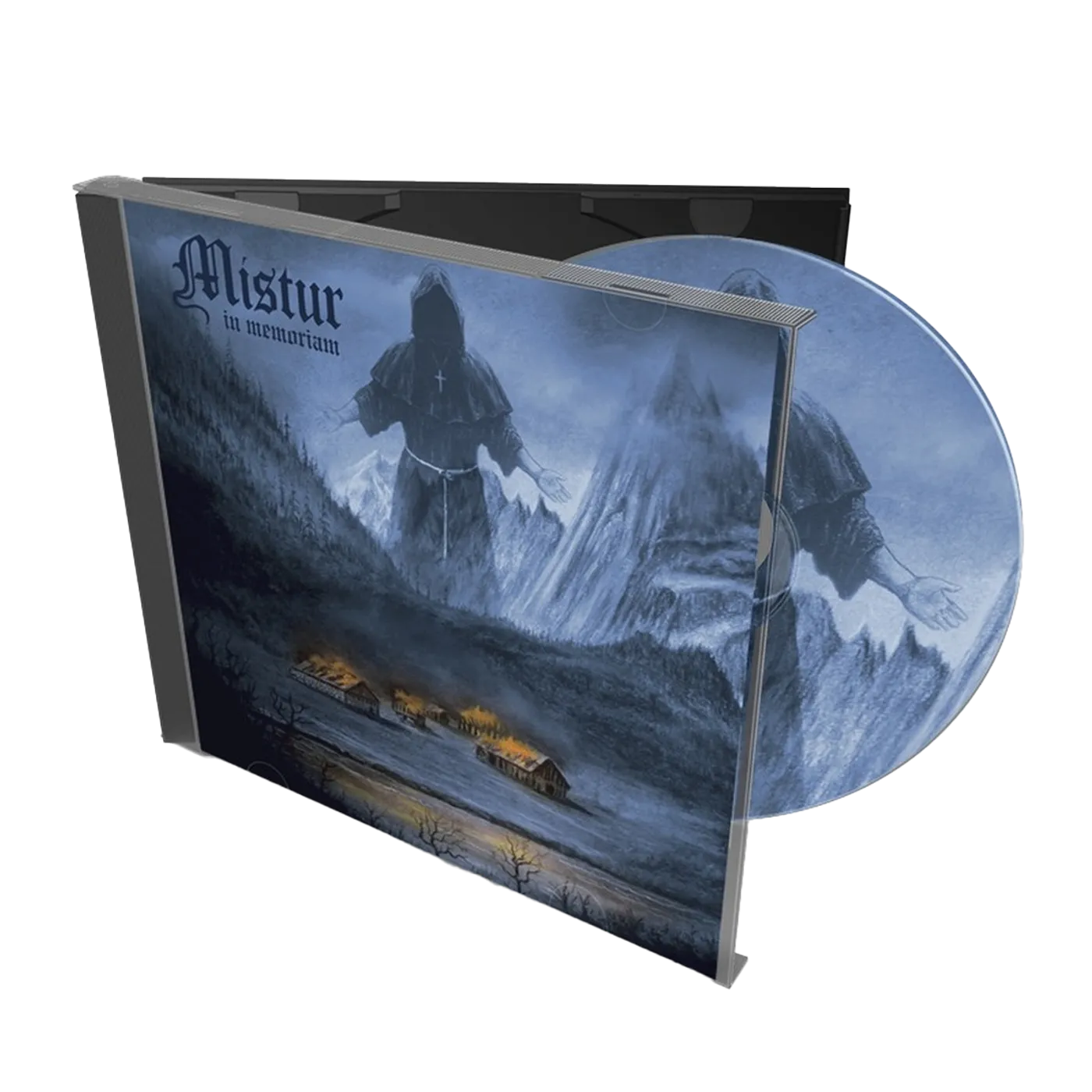 Mistur - In Memoriam (CD)