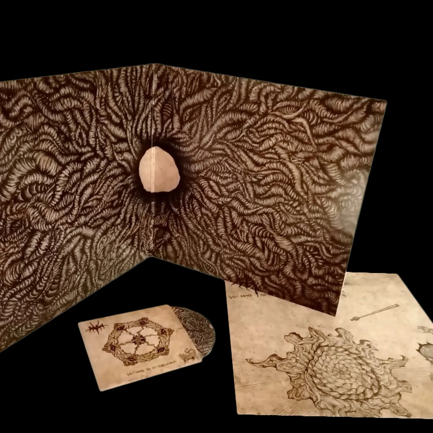 Taakeferd – Mitt Septer for et Tusenårsrike (Gatefold LP w/ CD included)