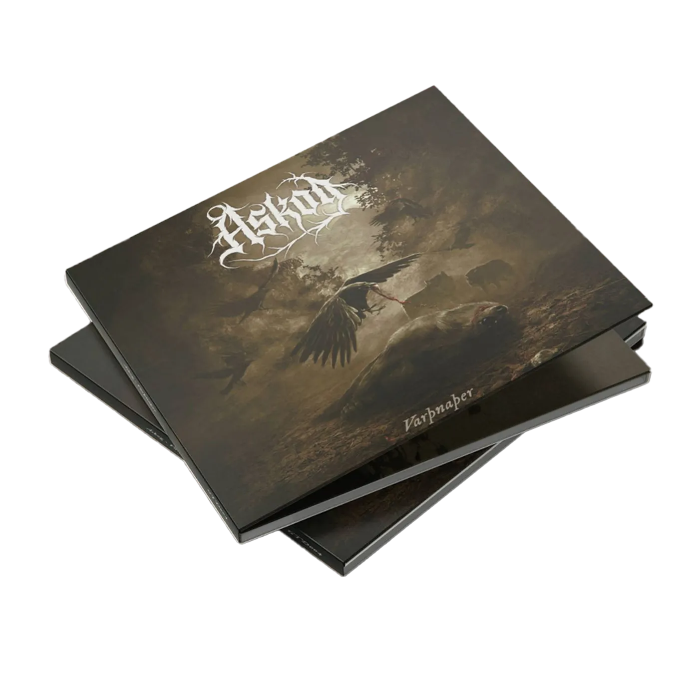 Åskog - Varþnaþer (CD)