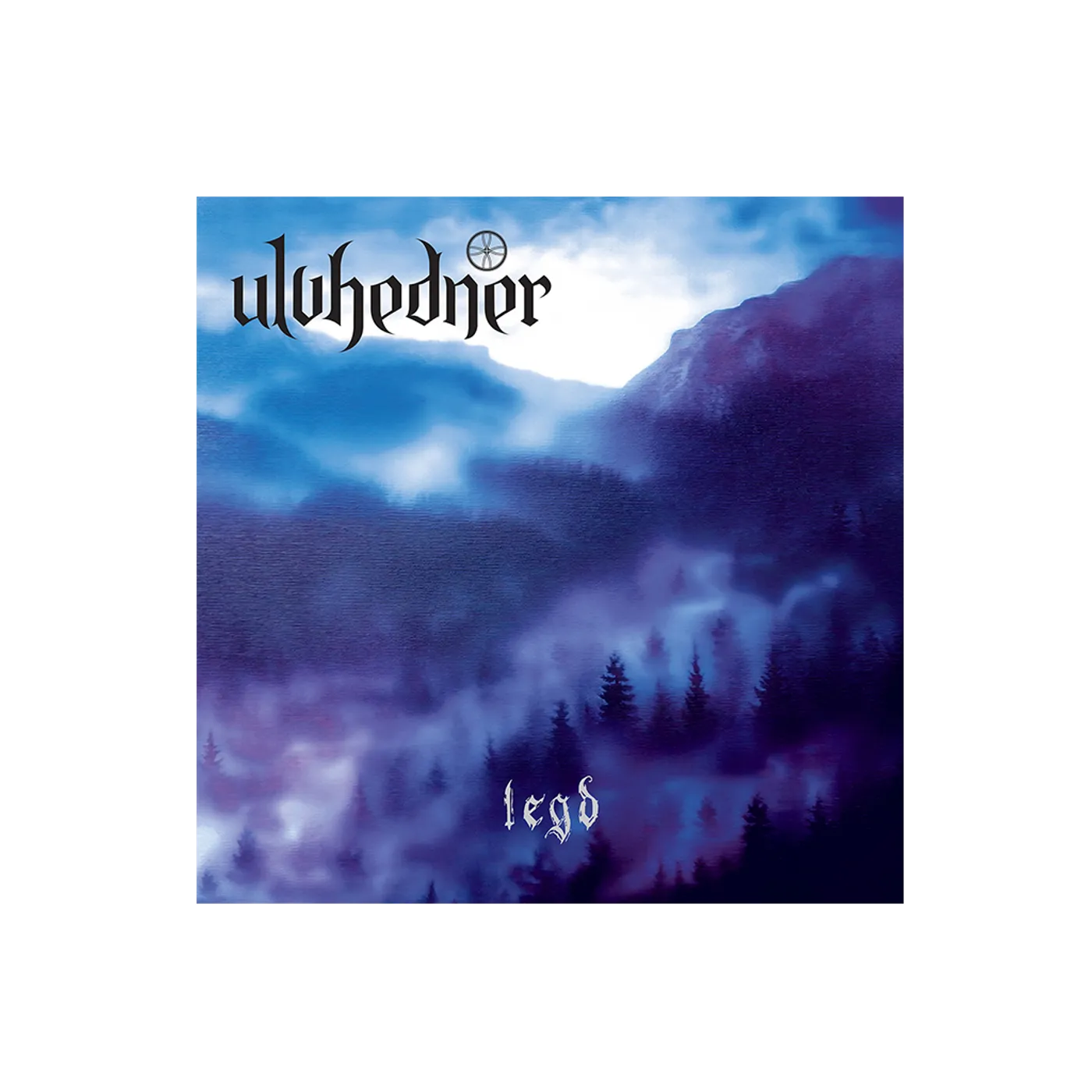 Ulvhedner - Legd (Digipak CD)