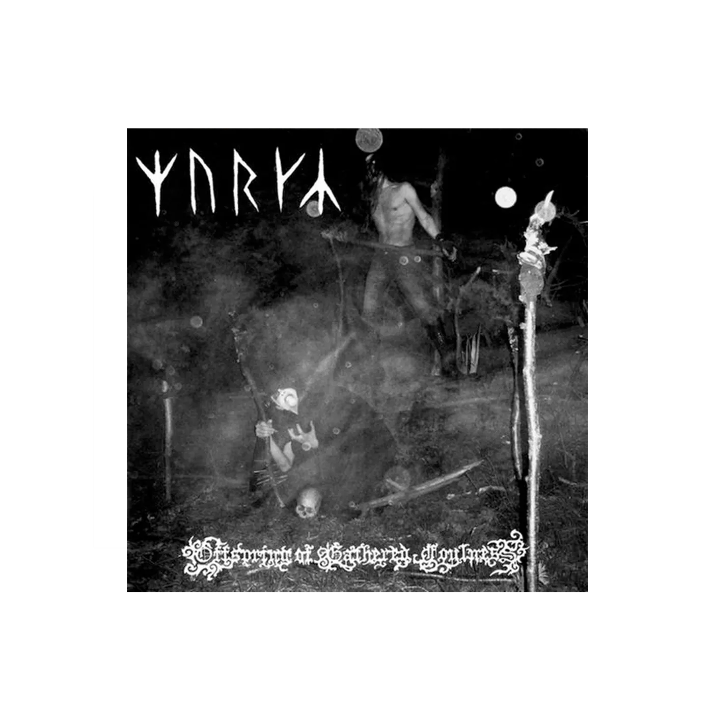 Myrkr - Offspring of Gathered Foulness (CD)