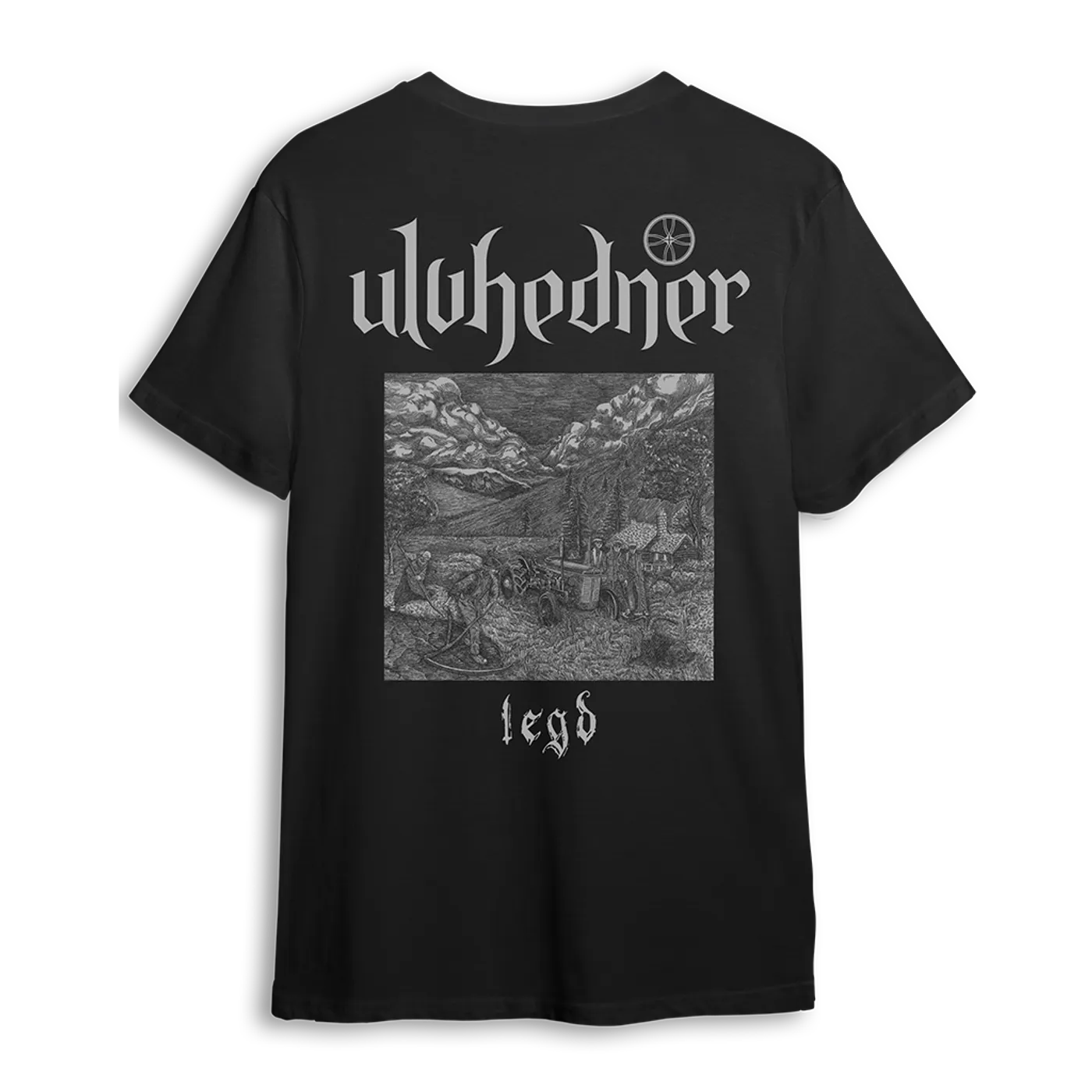 Ulvhedner - Legd (t-shirt)