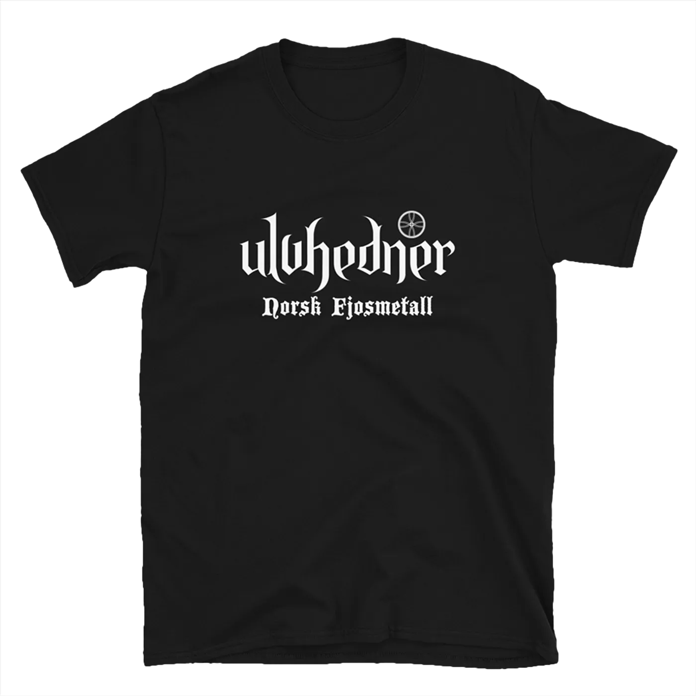Ulvhedner - Norsk Fjosmetall (t-shirt)