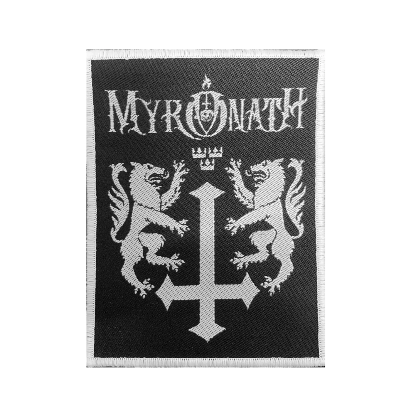 Myronath - Swedish Black Metal (Patch)