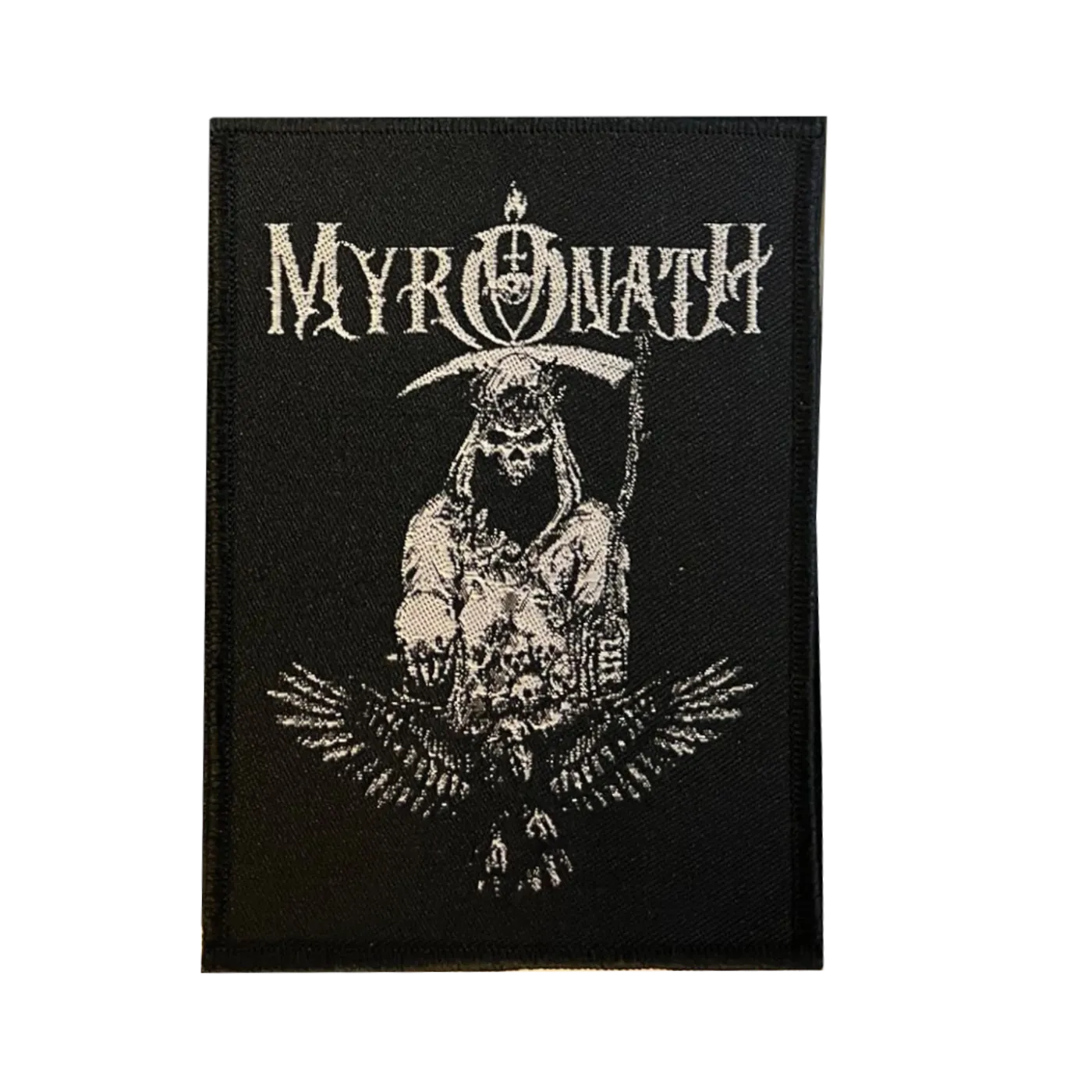 Myronath - To Walk the Path of the Dead (Patch)