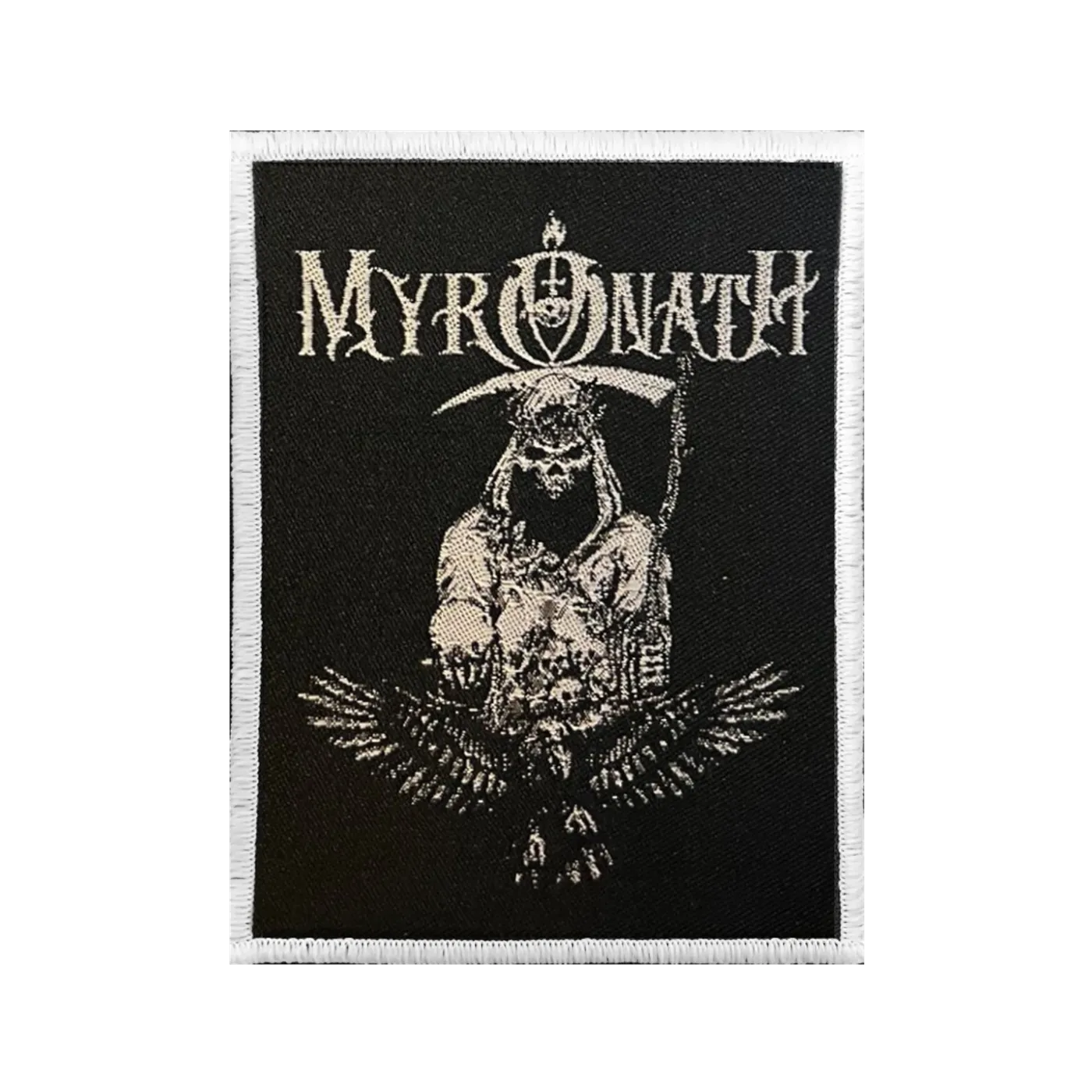 Myronath - To Walk the Path of the Dead (Patch)