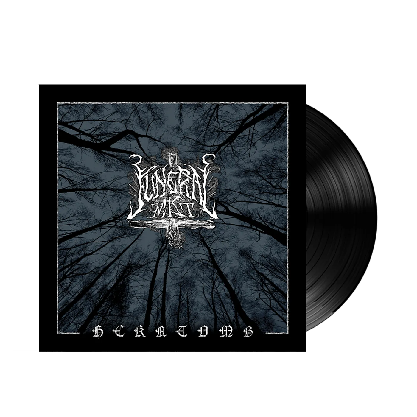 Funeral Mist - Hekatomb (LP) (Vinyl)