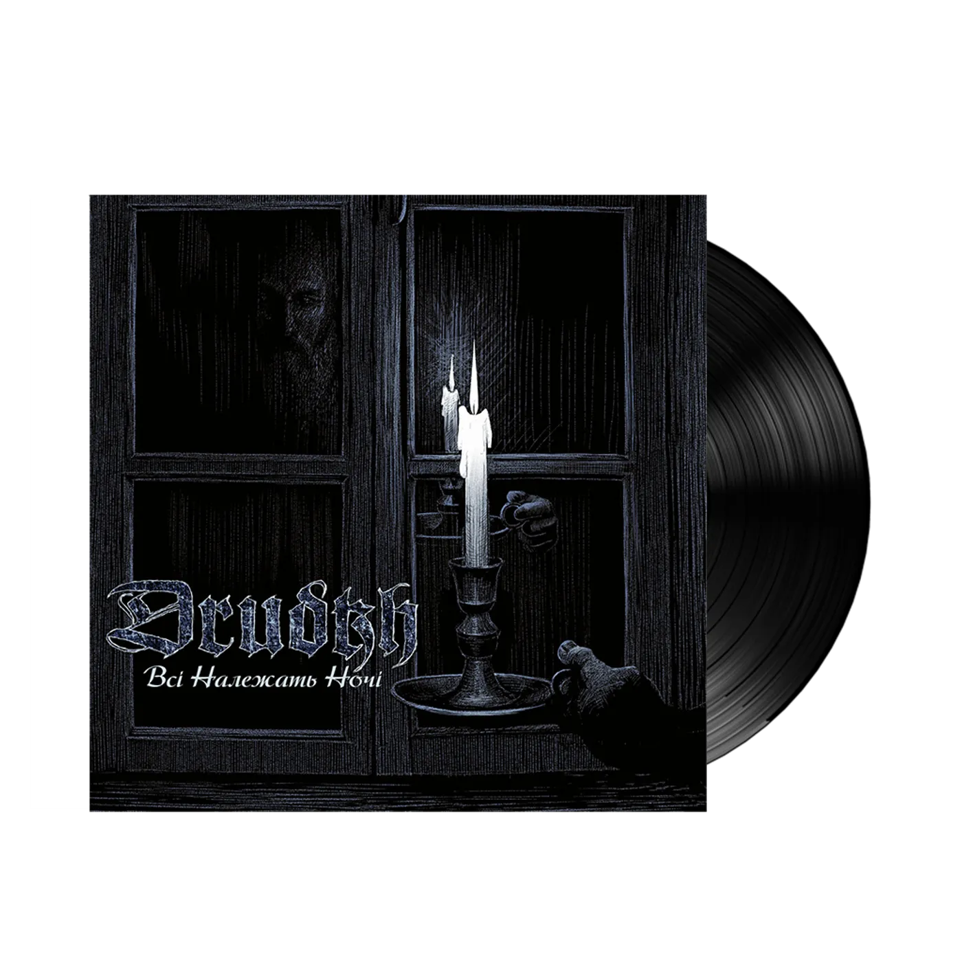Drudkh - All Belong To The Night (Black Vinyl LP)